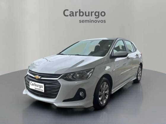 CHEVROLET ONIX 1.0 TURBO FLEX LTZ AUTOMÁTICO